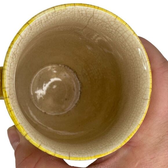 RARE Vintage Early Provincial Rooster and Roses Tray and Coffee Cup Set READ - Picture 16 of 16